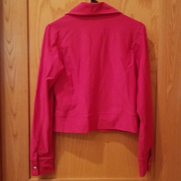 Nike DriFit Jacket - Picture 5 of 7